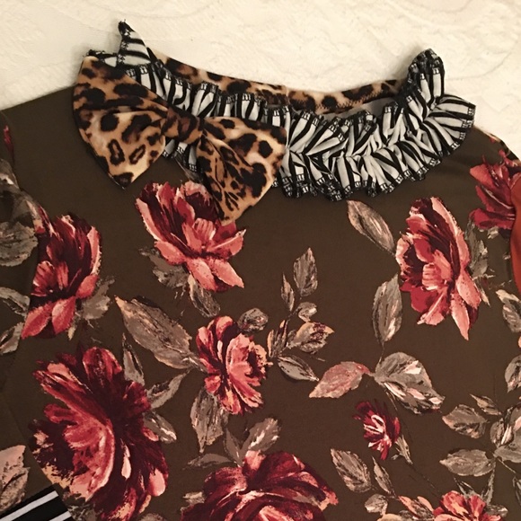 Custom fall high low tunic//sold// - Picture 2 of 7